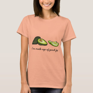 T-shirt Beau Tee gras