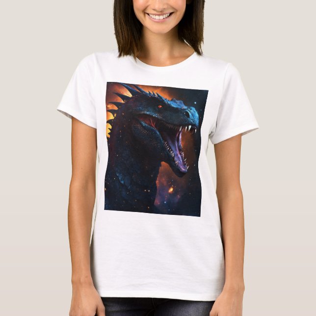 T-shirt Beau tee-shirt (Devant)