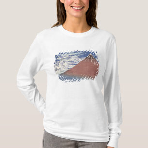 T-shirt Beau temps avec le vent du sud