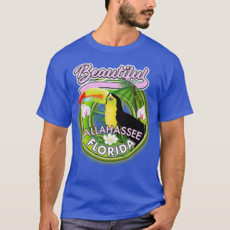 T-shirt Beau voyage Tallahassee floride