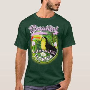 T-shirt Beau voyage Tallahassee floride
