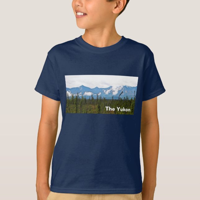 T-shirt Beau Yukon (Devant)