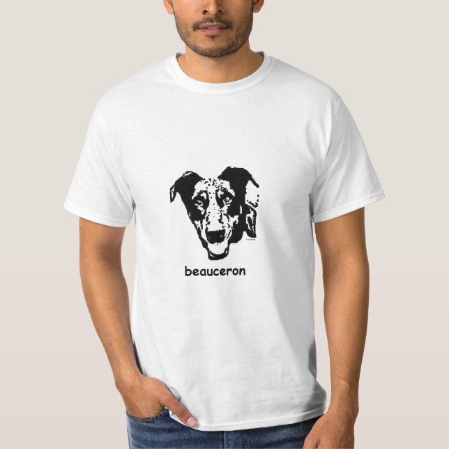 T-shirt Beauceron (Devant)