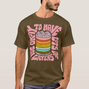 T-shirt Beaucoup de calques