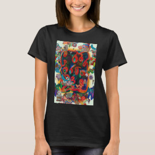T-shirt Beaucoup de choses 2021