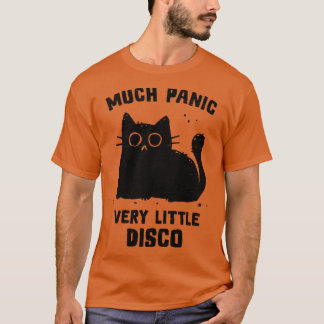 T-shirt Beaucoup de Panique fille vintage