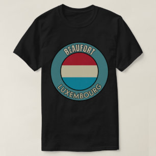 T-shirt Beaufort, Luxembourg