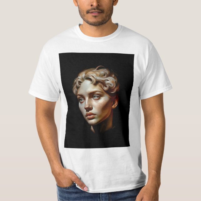 T-shirt Beauté (Devant)