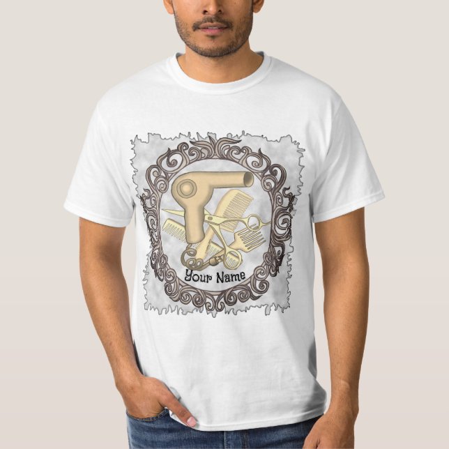 T-shirt beauté (Devant)