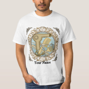 T-shirt beauté