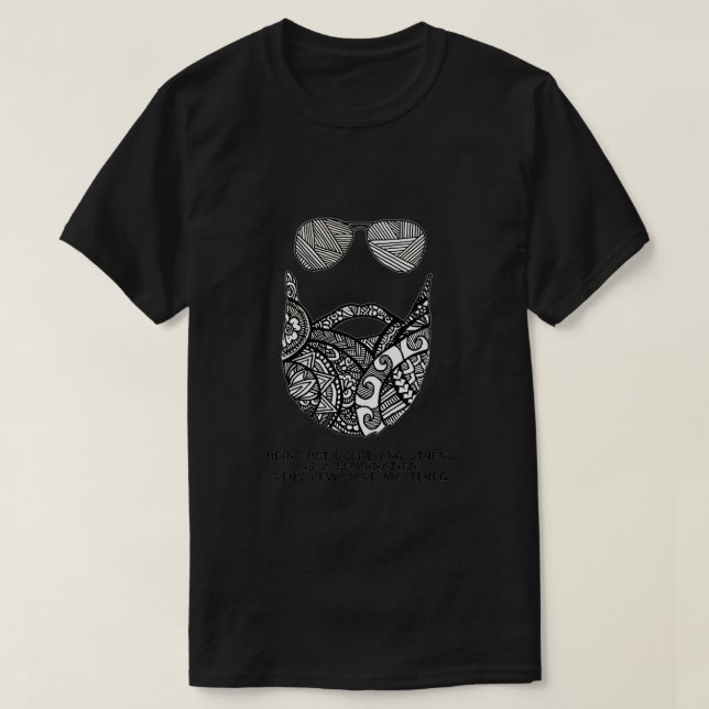 T-shirt Beauté 4 (Design devant)
