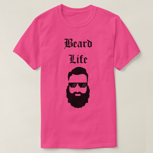 T-shirt Beauté 9 (Design devant)