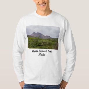 T-shirt Beauté Au Dénali