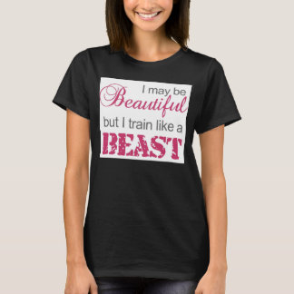 T-shirt Beauté/Bête