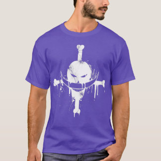 T-shirt Beauté blanche