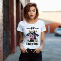 Beauté bovine monochrome avec nez rose