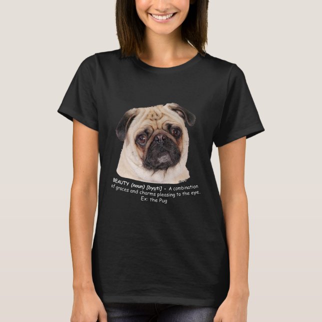 T-shirt Beauté Carlin 3 (Devant)