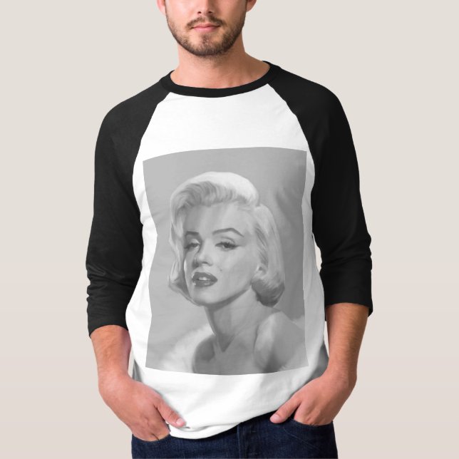 T-shirt Beauté classique (Devant)