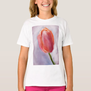 T-shirt Beauté de la nature douce – Collection artistique 
