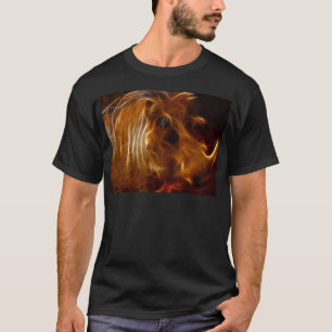 T-shirt Beauté de verrats dans la bête