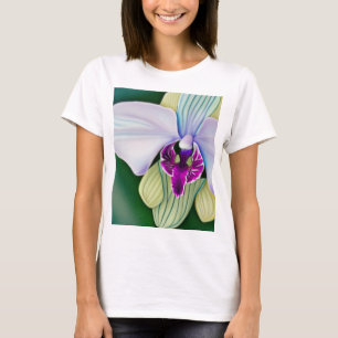 T-shirt Beauté des orchidées
