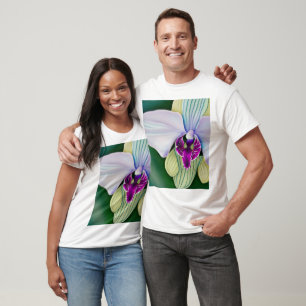 T-shirt Beauté des orchidées