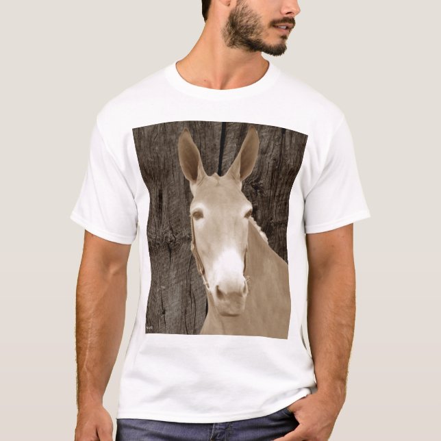 T-shirt Beauté d'or (Devant)