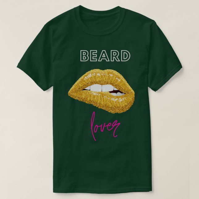 T-shirt Beauté Lover 2 (Design devant)