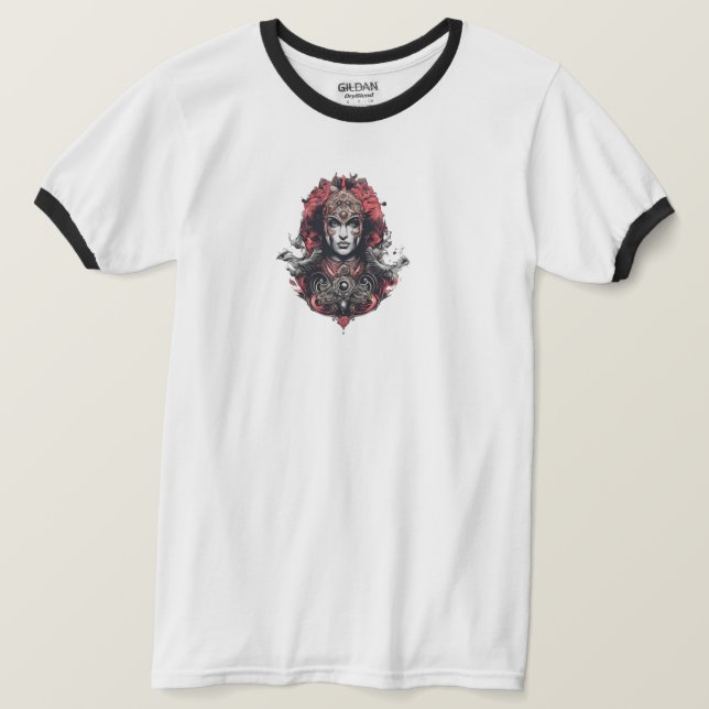 T-shirt Beauté mystique (Design devant)