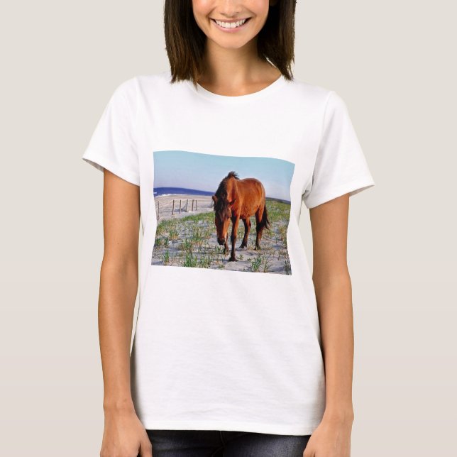 T-shirt Beauté mystique (Devant)