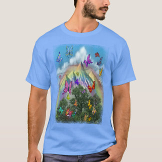 T-shirt Beauté naturelle