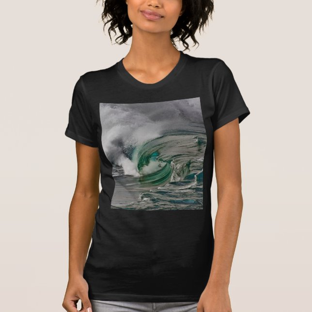 T-shirt Beauté naturelle (Devant)