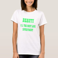BEAUTÉ -P.S. LE MEILLEUR INVESTISSEMENT D'AMOUR