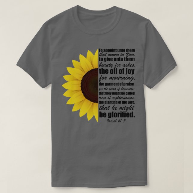 T-shirt Beauté pour Ashes Christian Baby Bodysuit (Design devant)