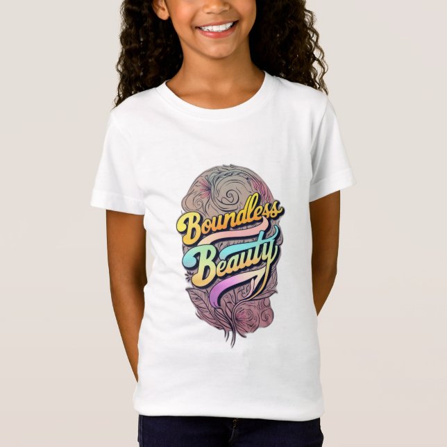T-Shirt BEAUTÉ SANS LIEN (Devant)