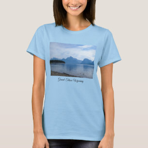 T-shirt beauté Teton