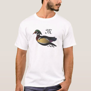 T-shirt Beautiful Duck