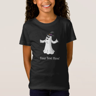 T-Shirt Beautiful Halloween Ghost