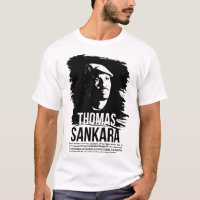 Beautiful Model Thomas Revolutionary Sankara Gifts