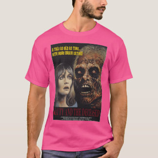 T-shirt Beauty and the Deceased Aale as old asime with Mor