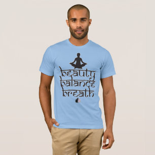 T-shirt Beauty Balance Respire
