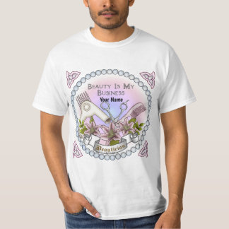 T-shirt Beauty Business