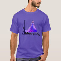 Beauty Cinderella 3D Modeling -