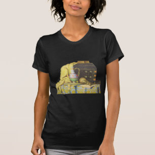 T-shirt Beaux artefacts égyptiens : Secrets des pharaons
