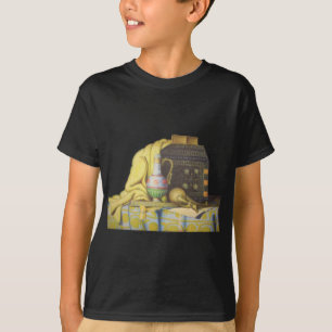 T-shirt Beaux artefacts égyptiens : Secrets des pharaons