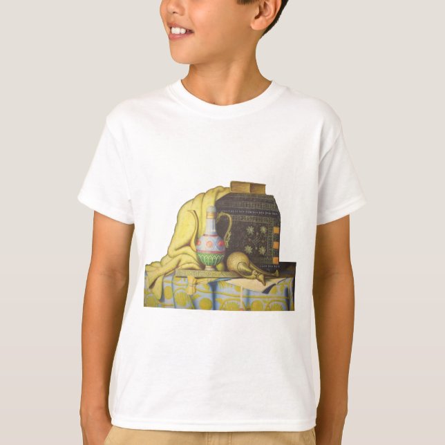 T-shirt Beaux artefacts égyptiens : Secrets des pharaons (Devant)