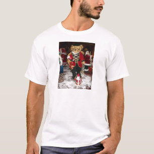 T-shirt Beaux cadeaux de Noël carte akumatata image