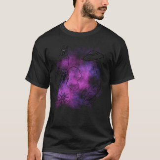 T-shirt Beaux espaces