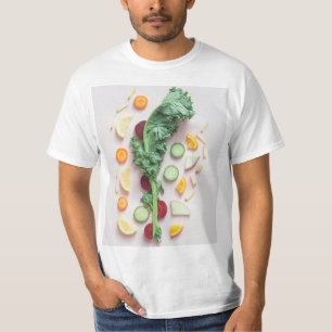 T-shirt Beaux fruits