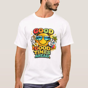 T-shirt Beaux Jours à Venir Été
